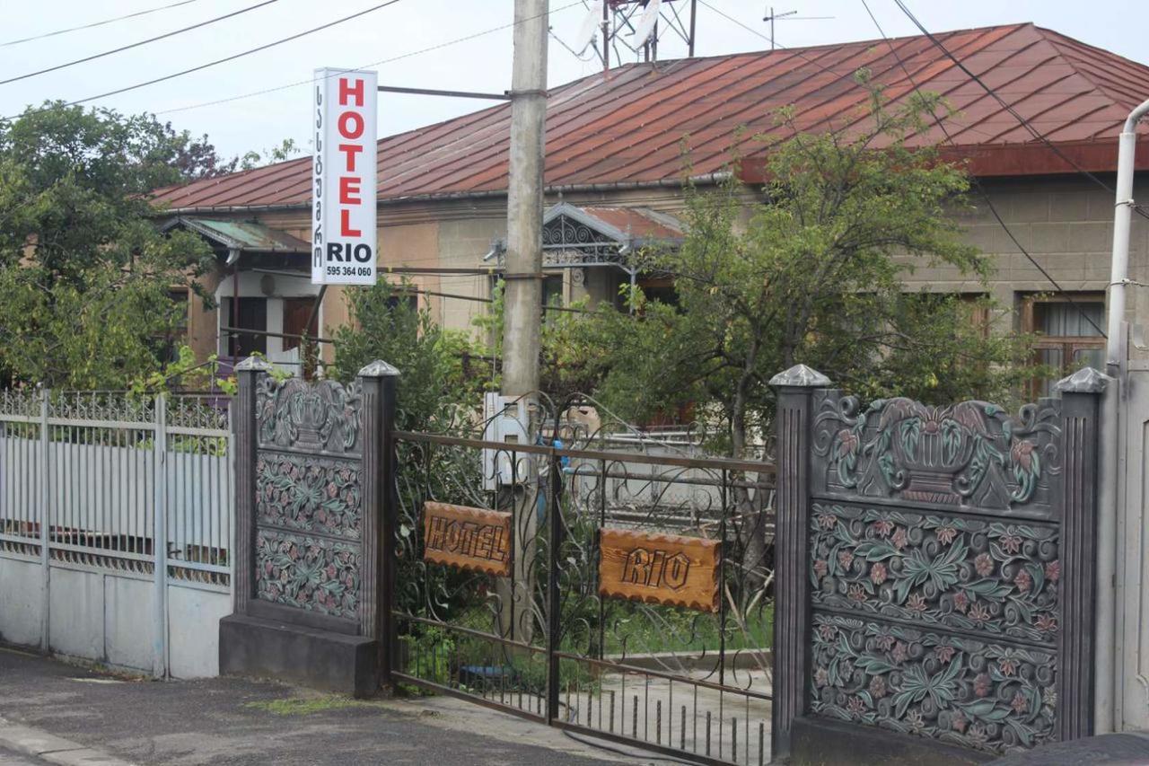 Hotel Rio Kutaisi Ngoại thất bức ảnh