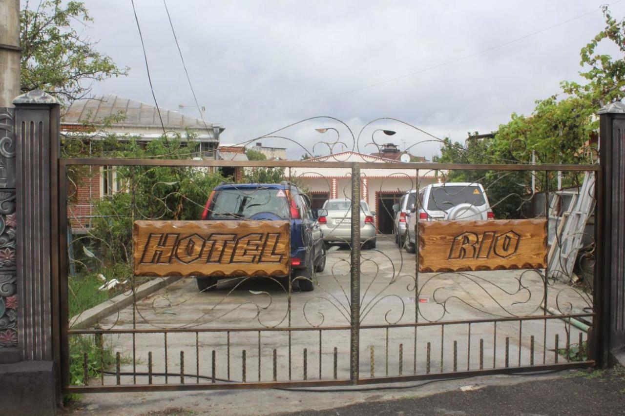 Hotel Rio Kutaisi Ngoại thất bức ảnh