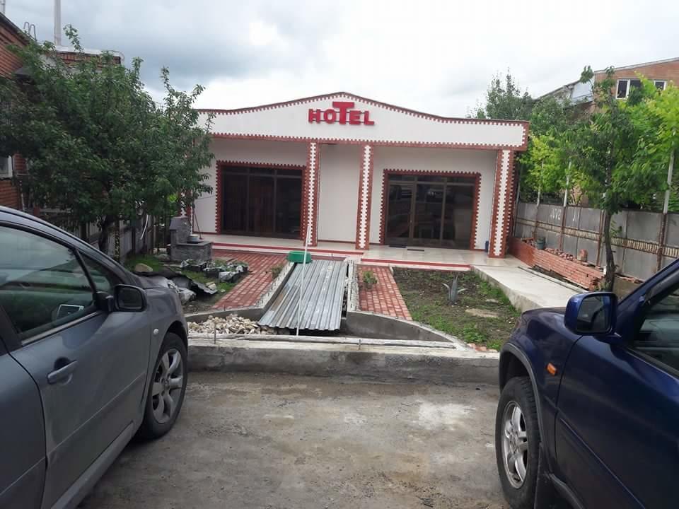 Hotel Rio Kutaisi Ngoại thất bức ảnh